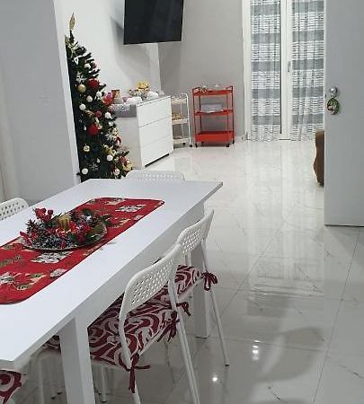 Apartmán Casa Marano Torre Annunziata Exteriér fotografie