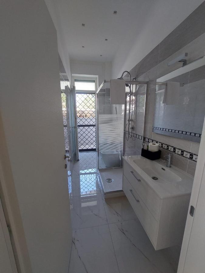 Apartmán Casa Marano Torre Annunziata Exteriér fotografie