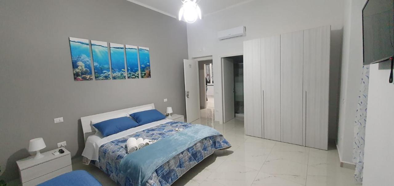 Apartmán Casa Marano Torre Annunziata Exteriér fotografie