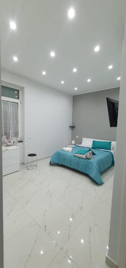 Apartmán Casa Marano Torre Annunziata Exteriér fotografie
