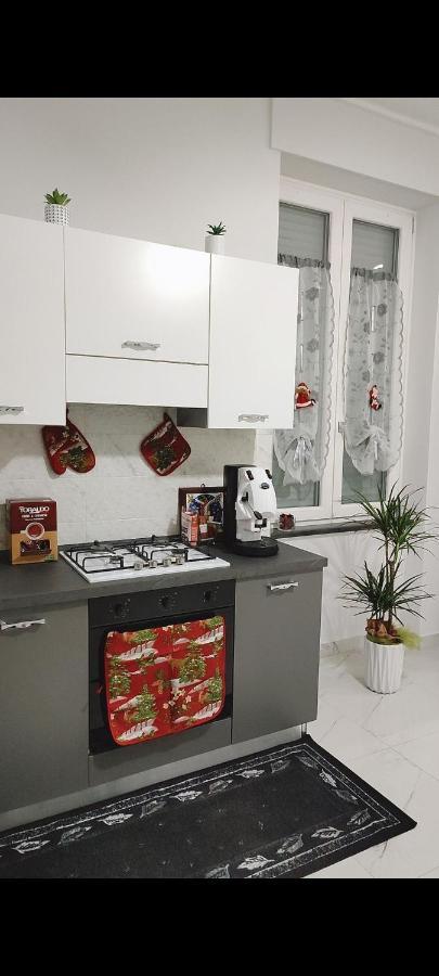 Apartmán Casa Marano Torre Annunziata Exteriér fotografie