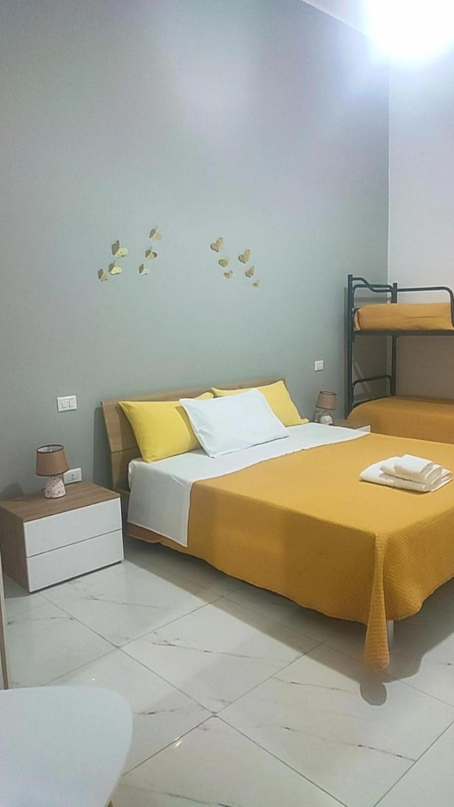 Apartmán Casa Marano Torre Annunziata Exteriér fotografie
