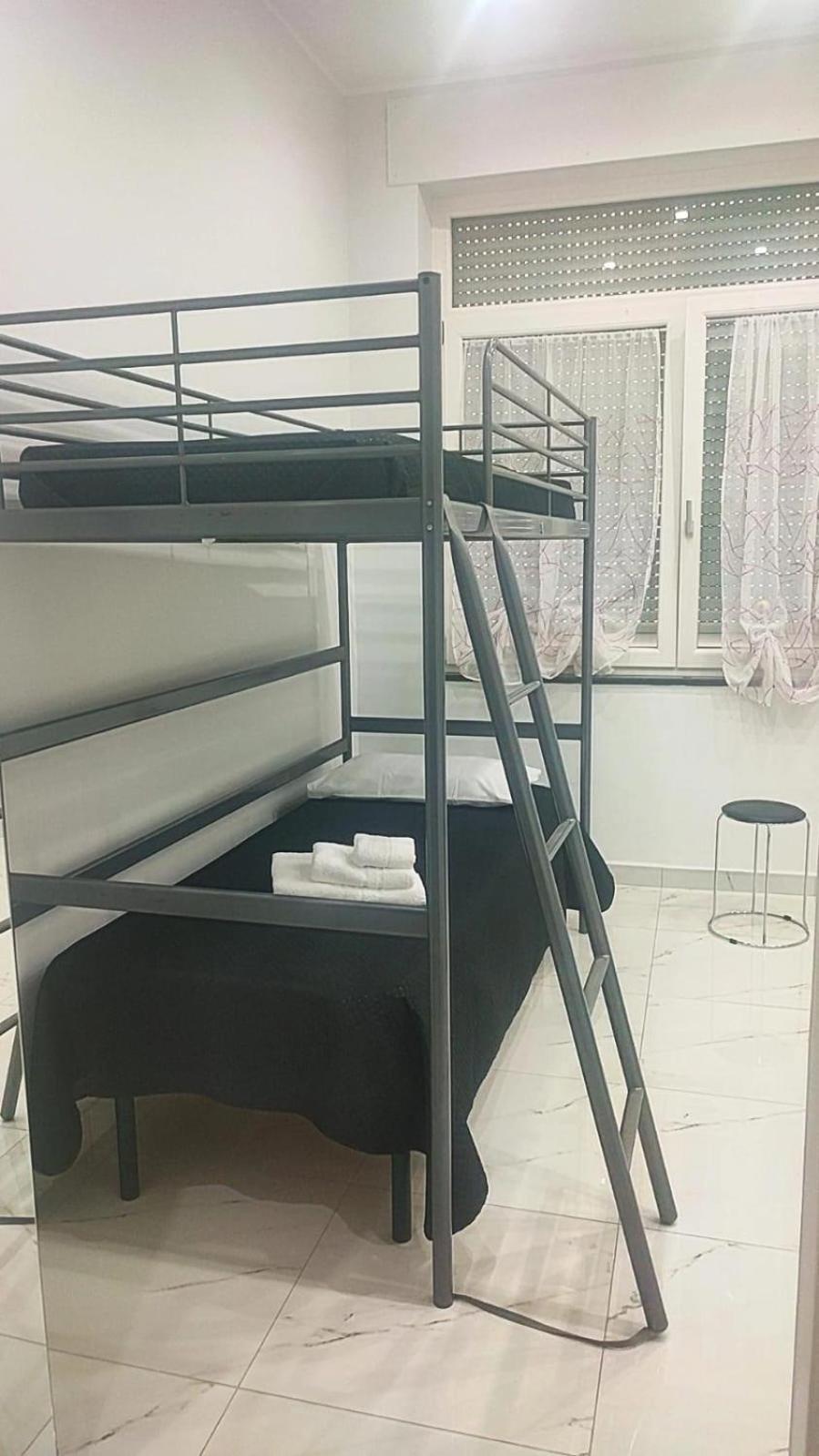 Apartmán Casa Marano Torre Annunziata Exteriér fotografie