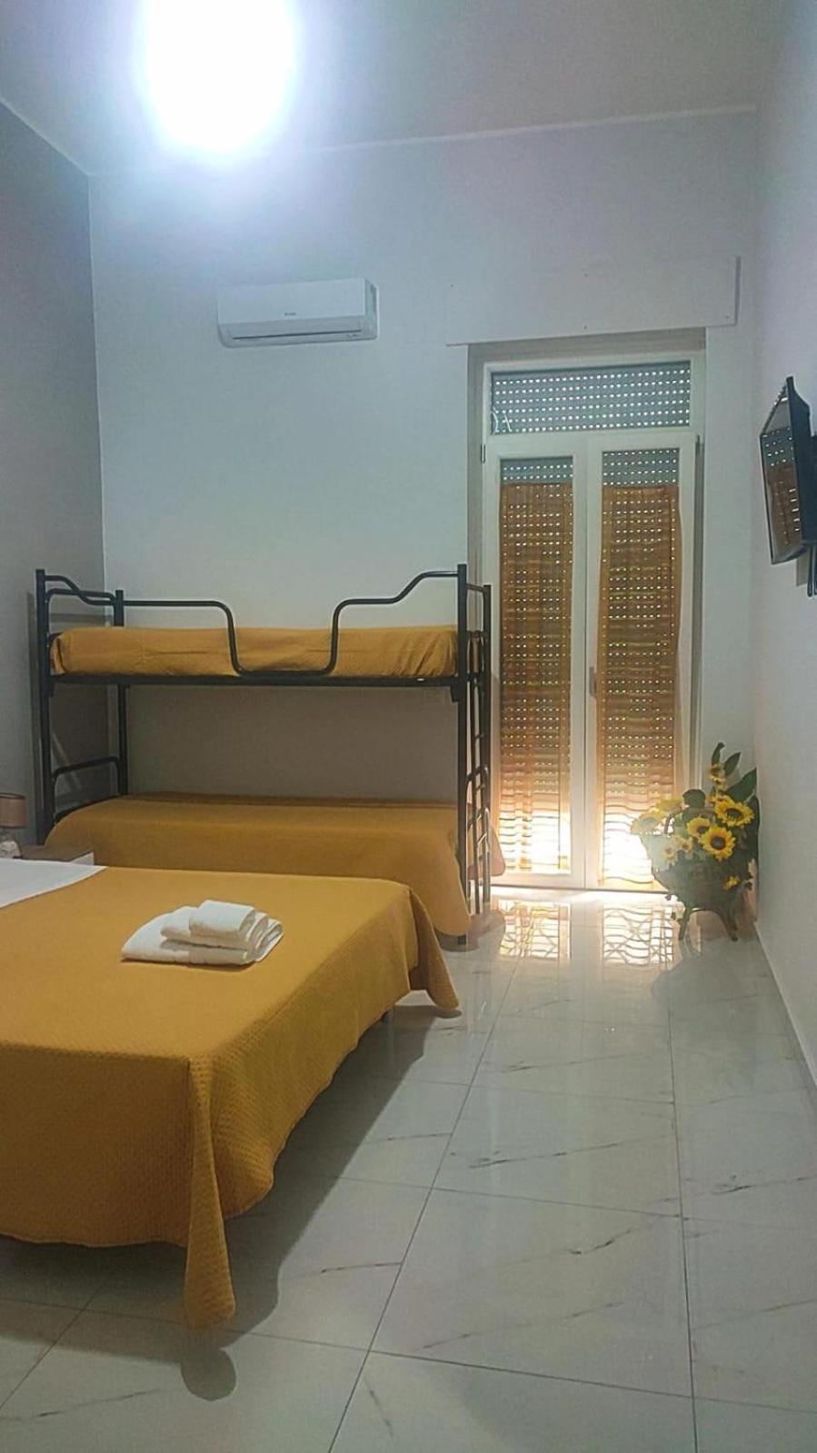 Apartmán Casa Marano Torre Annunziata Exteriér fotografie