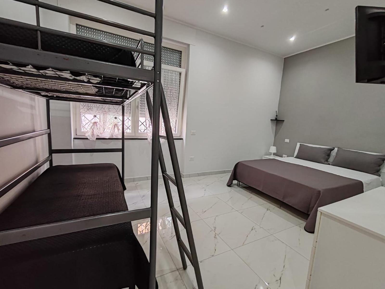 Apartmán Casa Marano Torre Annunziata Exteriér fotografie